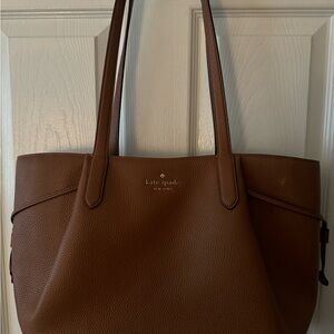LIKE NEW KATE SPADE KNOT TOTE